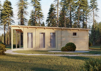 koka vasarnīcas