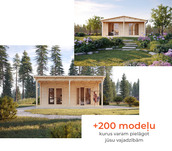 Kad individuāls projekts ir labāks par standarta?